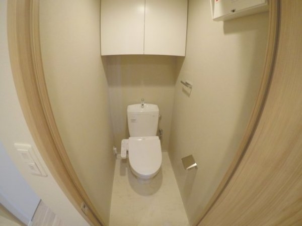 S-RESIDENCE天満橋ar(トイレ)