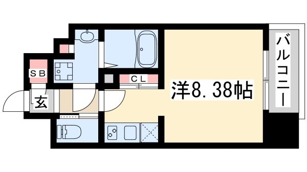 ドゥーエ江坂3