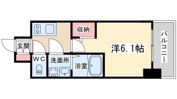 エスリード南森町ラグシス