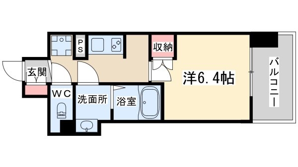 BPRレジデンス新梅田