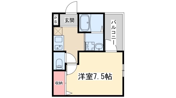 フジパレス柴島2番館