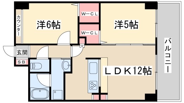 メゾントーワ