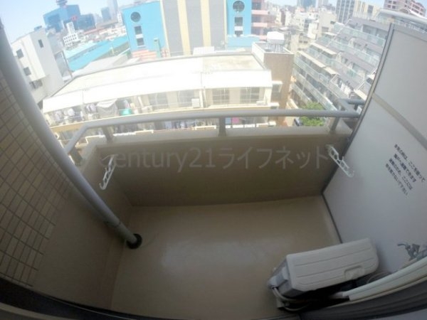 ドゥエリング天満