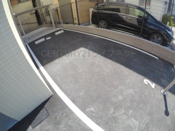 スプランディッド新大阪5