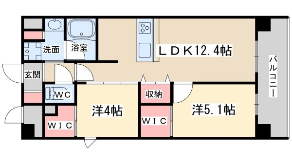 セントリヴィエ大阪梅田