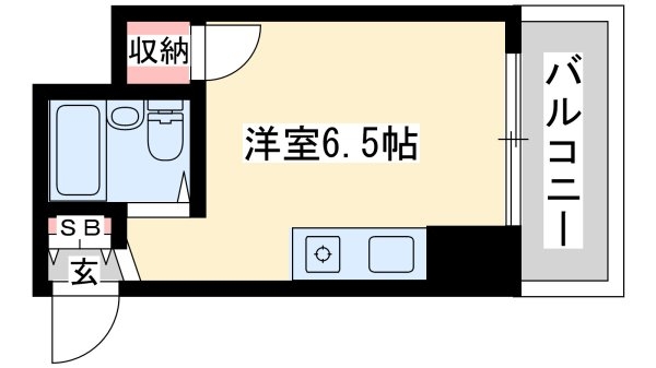 レバンガ十三アパートメント
