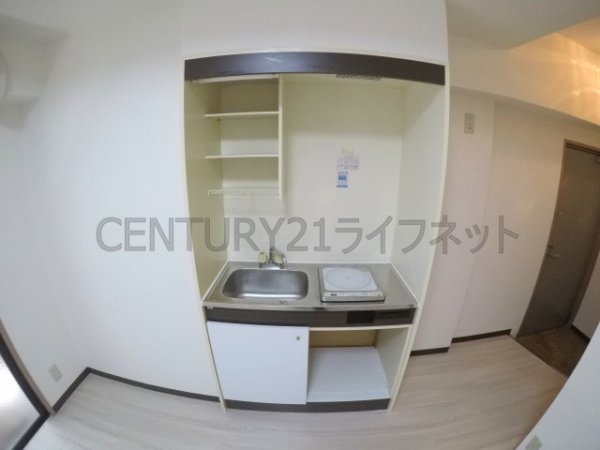 レバンガ十三アパートメント