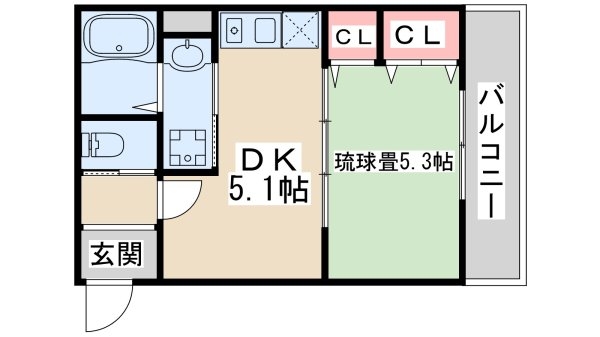 震雲マンション