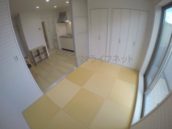 震雲マンション