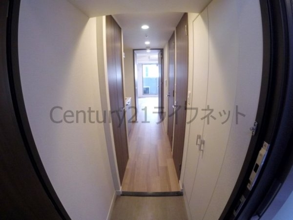 プレサンス扇町駅前