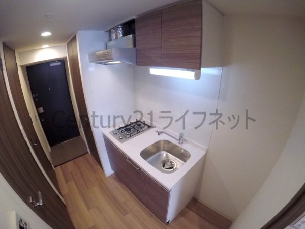 プレサンス扇町駅前