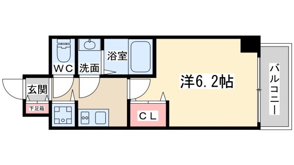 プレサンス扇町駅前