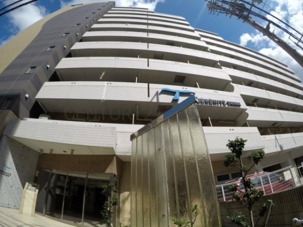 セレニテ江坂四番館