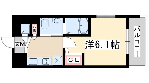 エスリード新北野