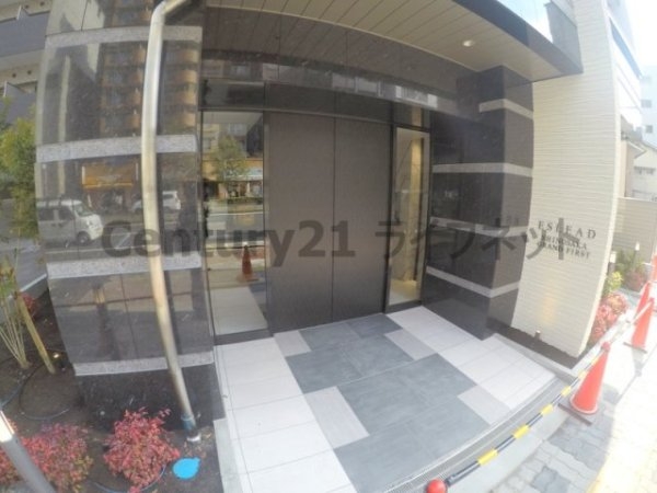 エスリード新大阪グランファースト(エントランス)