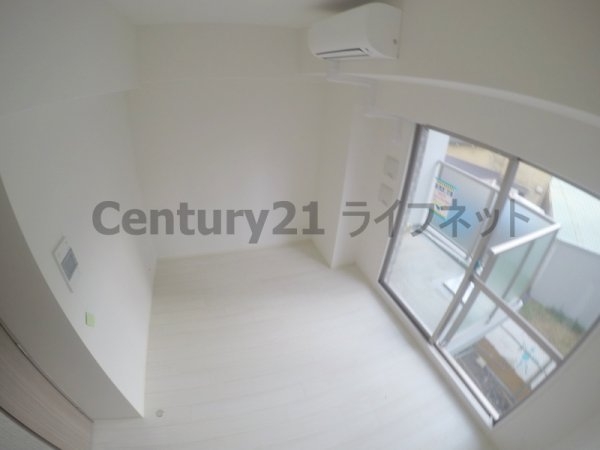 エスリード新大阪グランファースト(リビング)