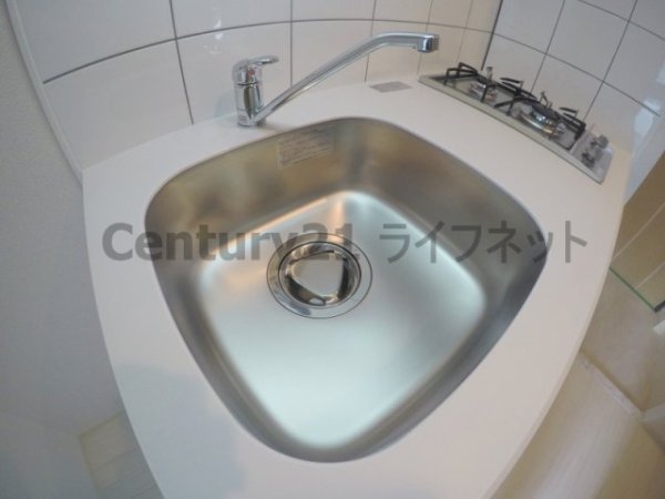 エスリード新大阪グランファースト(キッチン)