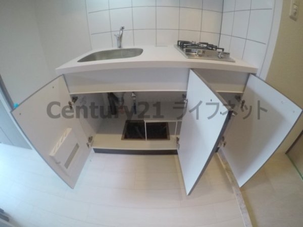 エスリード新大阪グランファースト(キッチン)