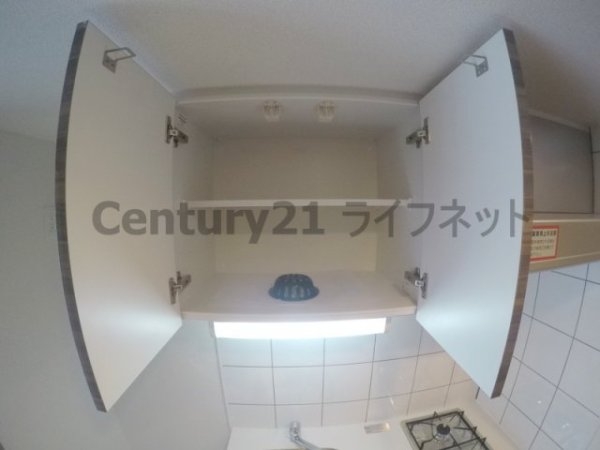 エスリード新大阪グランファースト(キッチン)