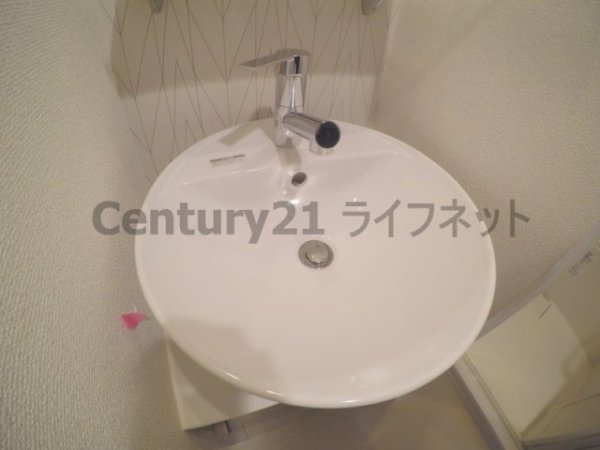エスリード新大阪グランファースト(洗面台・洗面所)