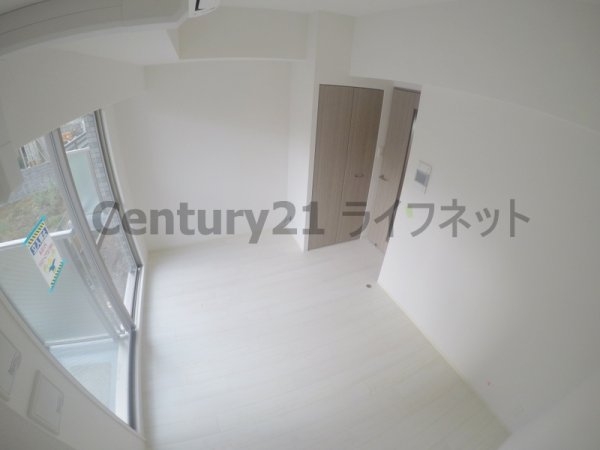 エスリード新大阪グランファースト(寝室)