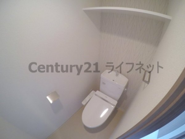 エスリード新大阪グランファースト(トイレ)