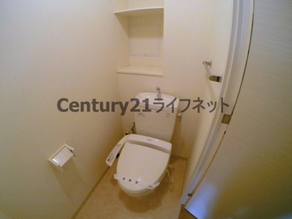 ア・ミュゼ新大阪(トイレ)