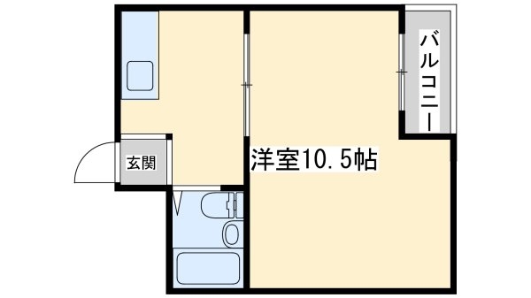 リアライズ新大阪駅東(間取り)