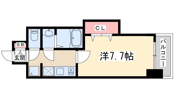 ラグゼ新大阪イースト1