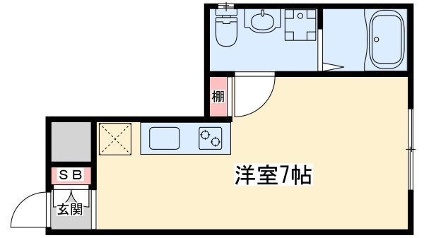 セレステ東中島
