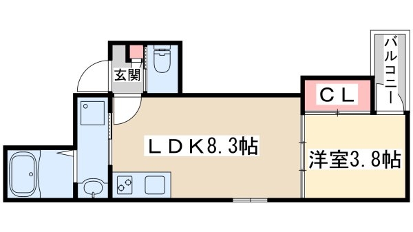 ヴェルメゾン新大阪