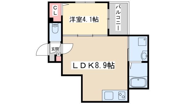 ヴェルメゾン新大阪