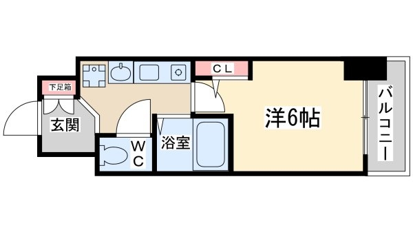 エスリード南森町駅前