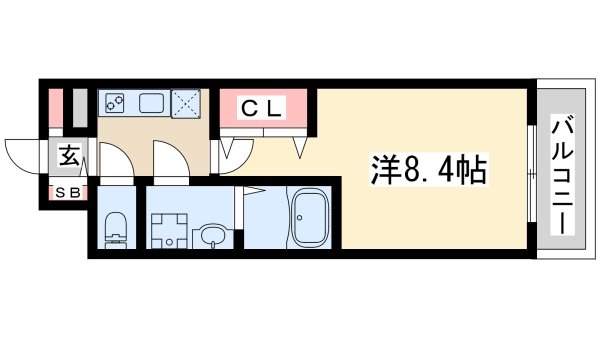 エスリード江坂公園