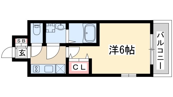 大阪市東淀川区東中島２丁目のマンション