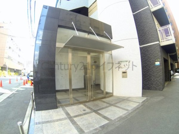 大阪市北区東天満２丁目のマンション