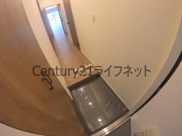 ローレルハイツ北天満2号棟