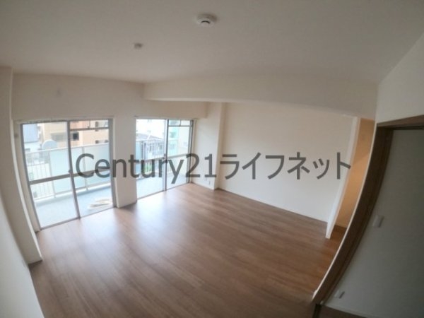 ローレルハイツ北天満2号棟