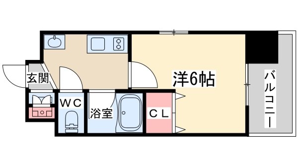 大阪市北区中津６丁目のマンション