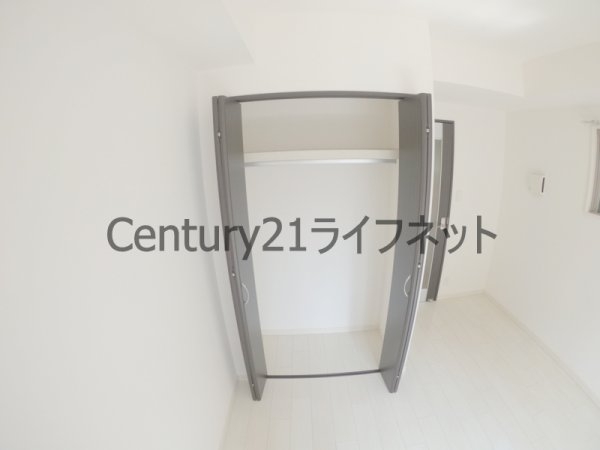 大阪市北区中津６丁目のマンション