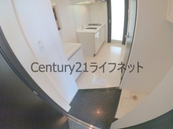 大阪市北区中津６丁目のマンション