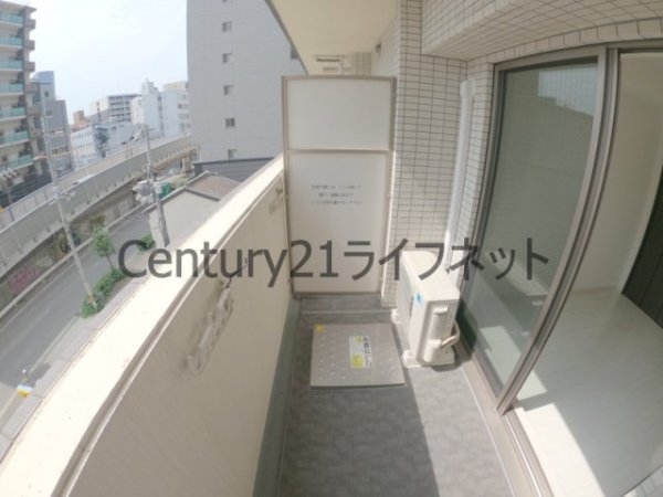 大阪市北区中津６丁目のマンション
