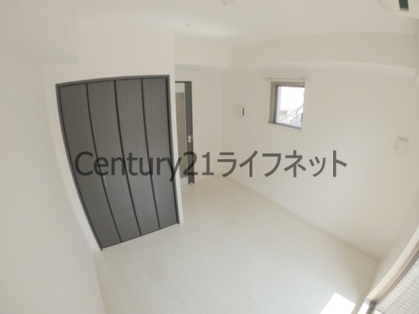 大阪市北区中津６丁目のマンション