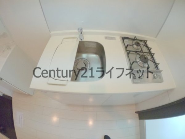 大阪市北区中津６丁目のマンション