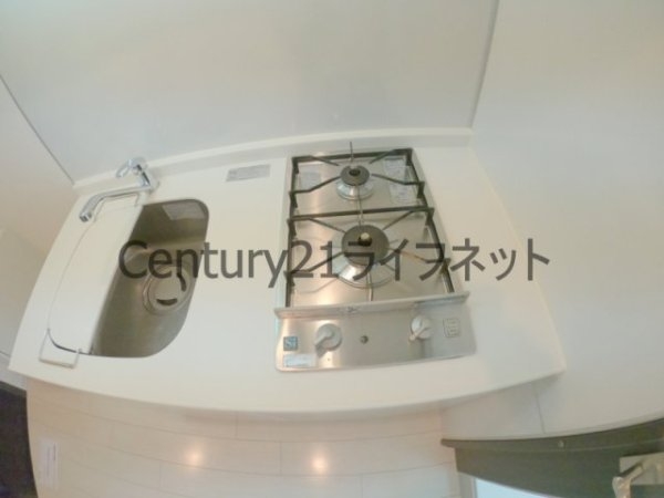 大阪市北区中津６丁目のマンション