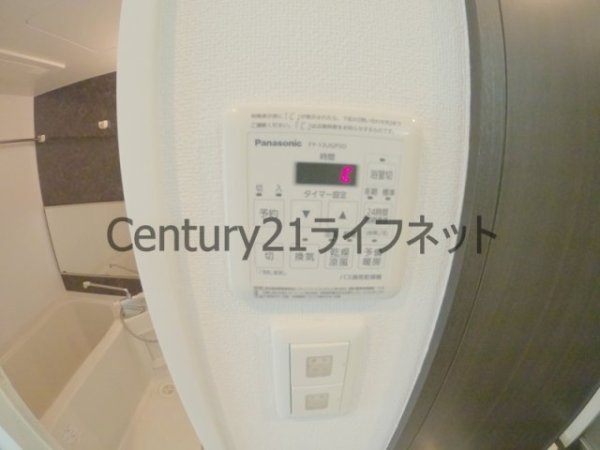 大阪市北区中津６丁目のマンション