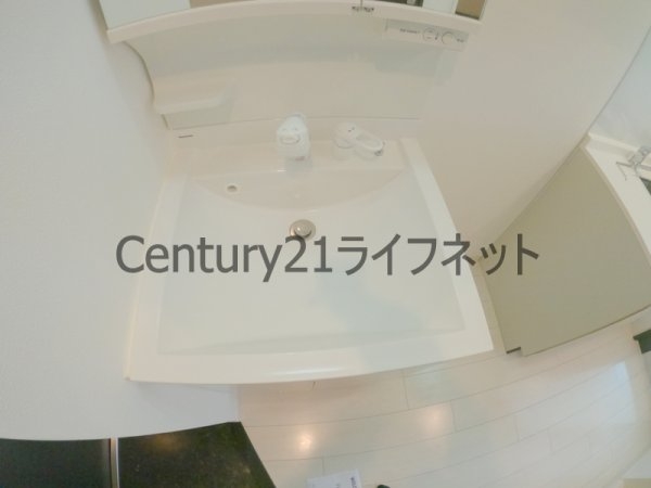 大阪市北区中津６丁目のマンション