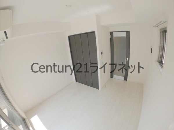 大阪市北区中津６丁目のマンション