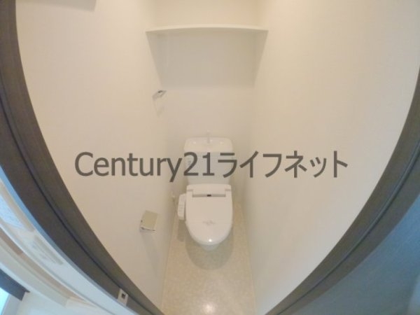 大阪市北区中津６丁目のマンション
