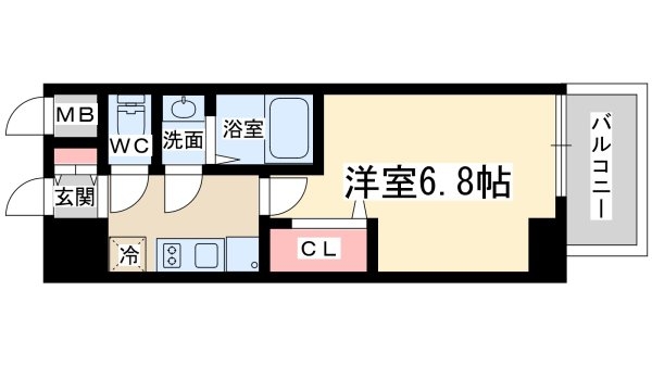 レシオス新大阪NORTH